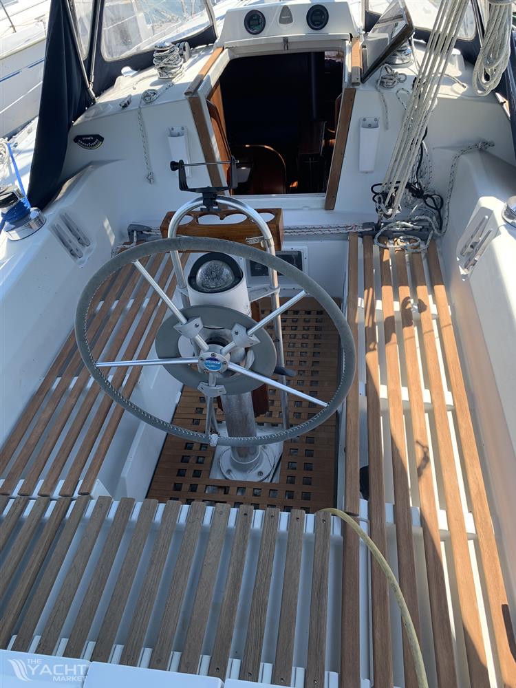 1984 Beneteau