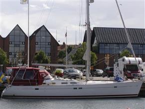 Beneteau Oceanis Clipper 473