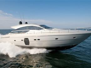 Pershing 64