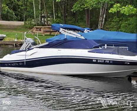Rinker Captiva 216 - 2012 Rinker Captiva 216 - Photo #1