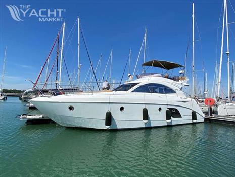 BENETEAU MONTE CARLO 47 FLY