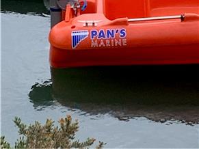 Pans Marine P355 Safety, Rescue or Leisure