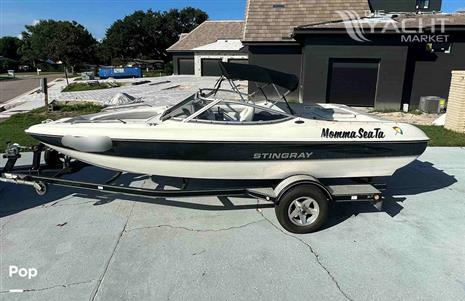 Stingray 200 LS - 2007 Stingray 200 LS - Photo #1