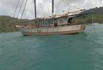 Custom Sailing Trawler