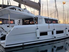 Dufour Catamaran 48