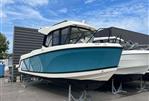 QUICKSILVER QUICKSILVER 705 PILOTHOUSE