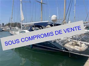 JEANNEAU SUN ODYSSEY 54 DS