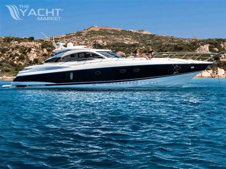 Sunseeker Predator 61 HT - Abayachting Sunseeker Predator 61   5