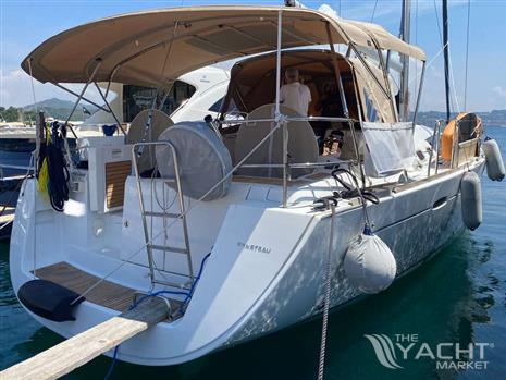BENETEAU OCEANIS 46