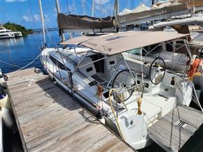 Jeanneau Sun Odyssey 349