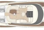 Riva Rivarama Super 44 - Main Deck