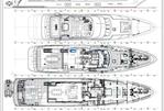 Dutch Yacht Builders DYB 143 - DYB 143 layout