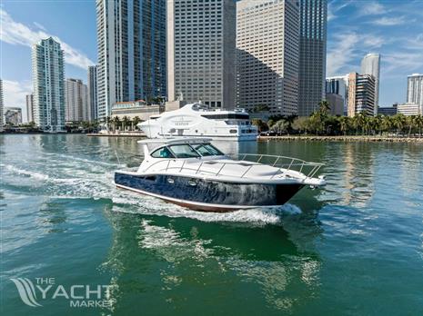 Tiara Yachts 4200 Open