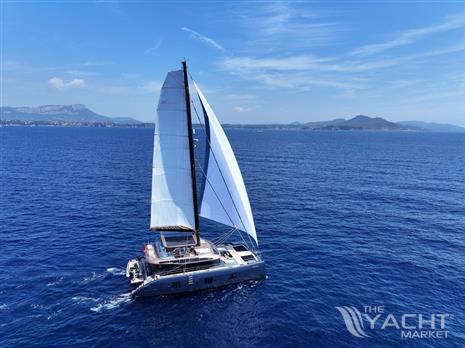 Sunreef 60 Eco Sailing - Default Image