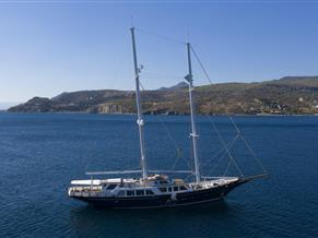 Aegean Yacht Schooner