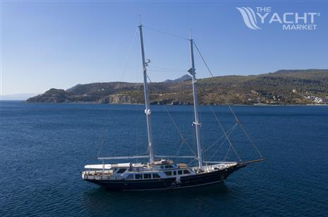 Aegean Yacht Schooner