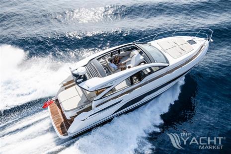 Fairline Targa 45 Open - Manufacturer Provided Image: Manufacturer Provided Image