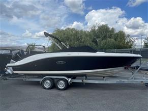 SEA RAY SEA RAY 230 SPOE