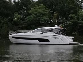 Azimut Atlantis 45