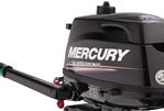 Mercury 4hp Short Shaft