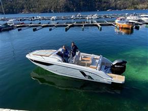 BENETEAU FLYER 8 SUNDECK