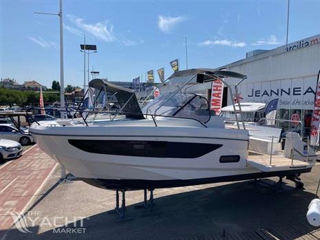 BENETEAU FLYER 9 SUNDECK
