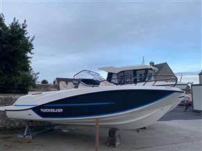 QUICKSILVER QUICKSILVER 705 OPEN