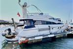 Fairline Squadron 52