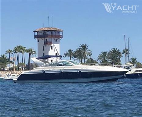 FAIRLINE Targa 48 Open