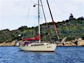 VICTORIA YACHTS VICTORIA 34