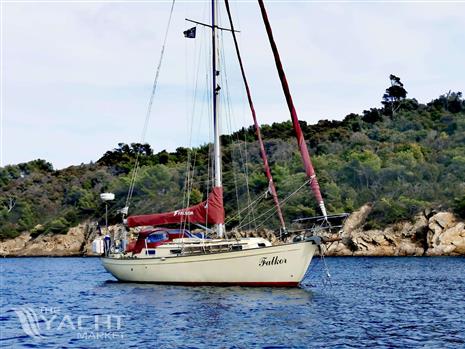 VICTORIA YACHTS VICTORIA 34