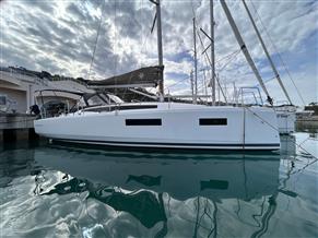 JEANNEAU SUN ODYSSEY 350