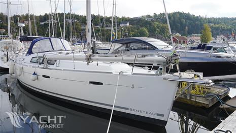 Beneteau Oceanis 40