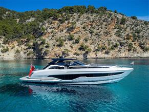 Sunseeker Superhawk 55