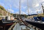 Custom Built Looe Lugger