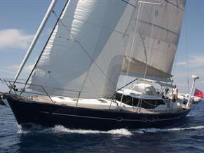 GERMAN FRERS MYSTIC 55