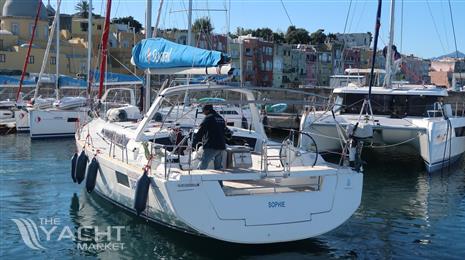 Beneteau Oceanis 48