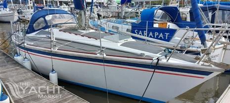 Westerly GK29 - 20250416 124241