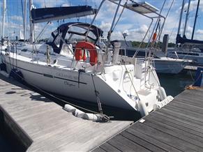 Beneteau Oceanis 393