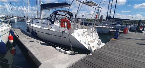 Beneteau Oceanis 393 - Beneteau Oceanis 393