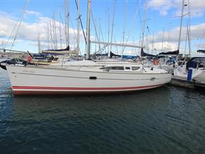 Jeanneau Sun Fast 32 I