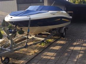 Sea Ray 185 Sport Bowrider