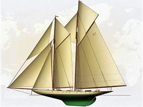 GraafShip HERRESHOFF SCHOONER