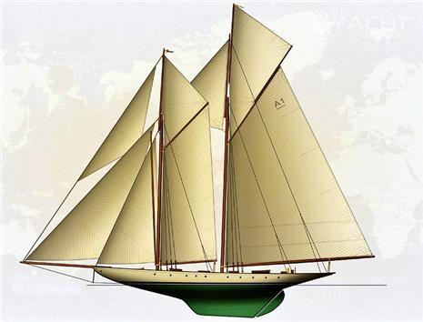 GraafShip HERRESHOFF SCHOONER