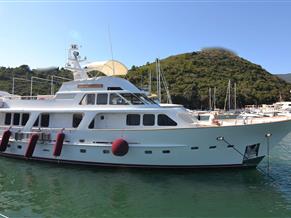 MOONEN SHIPYARD MOONEN 85 LRC