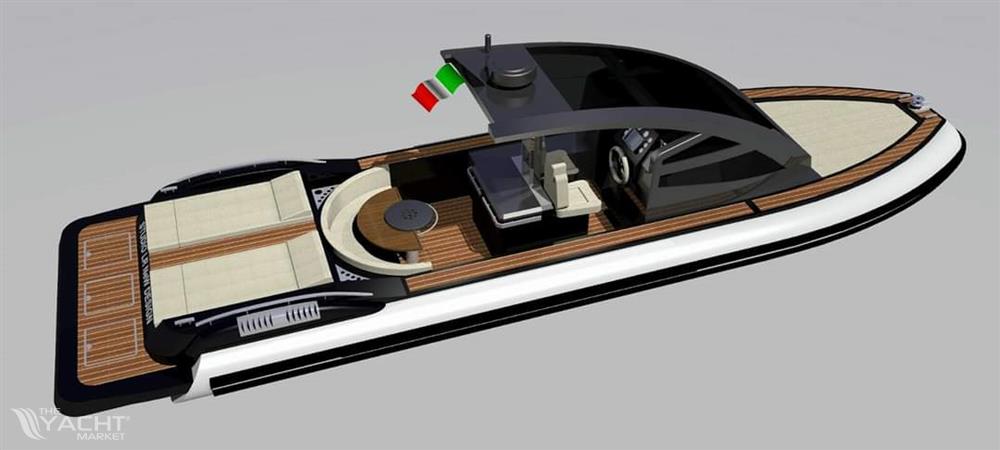 Nautica SanBartolo DTL 10mt New Boat for for Sale in Sicily