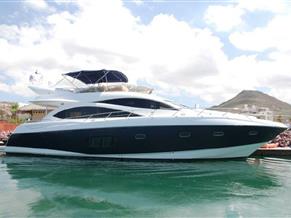 Sunseeker Manhattan 70