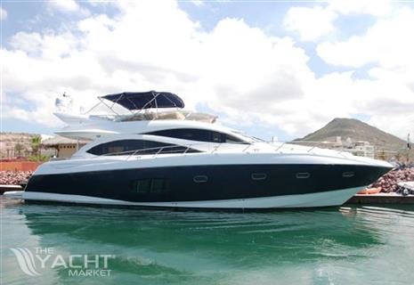 Sunseeker Manhattan 70 - 0 - Main