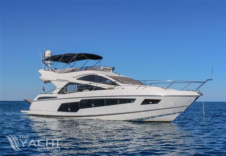 Sunseeker Manhattan 55 - Sunseeker Manhattan 55