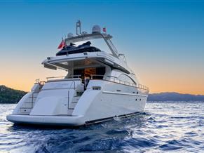 Azimut Yachts Sea-Jet 70